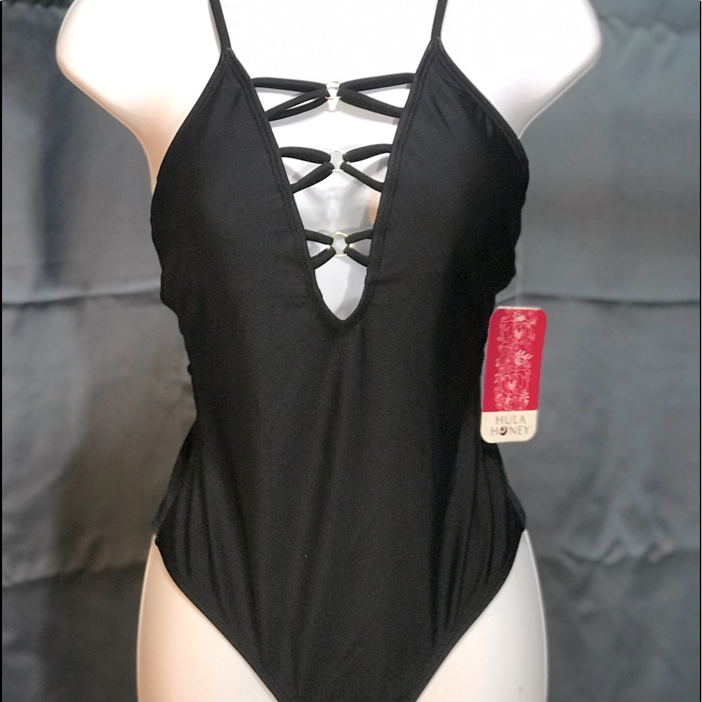 NWT Hula Honey bathing suit